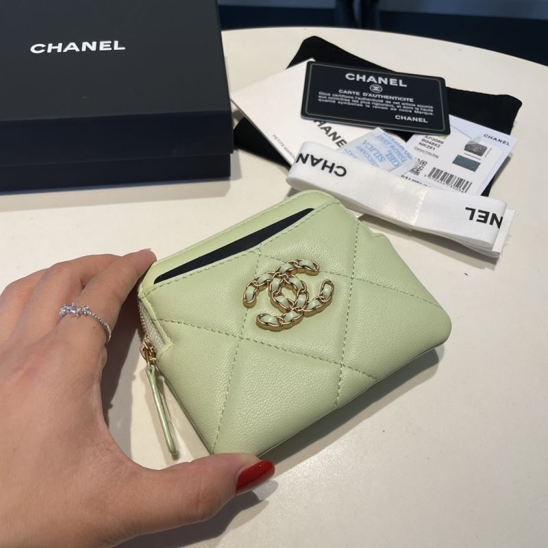 Chanel Wallet Purse